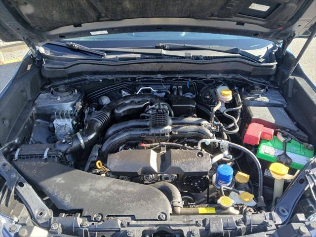2015 Subaru Forester 2.5i Touring