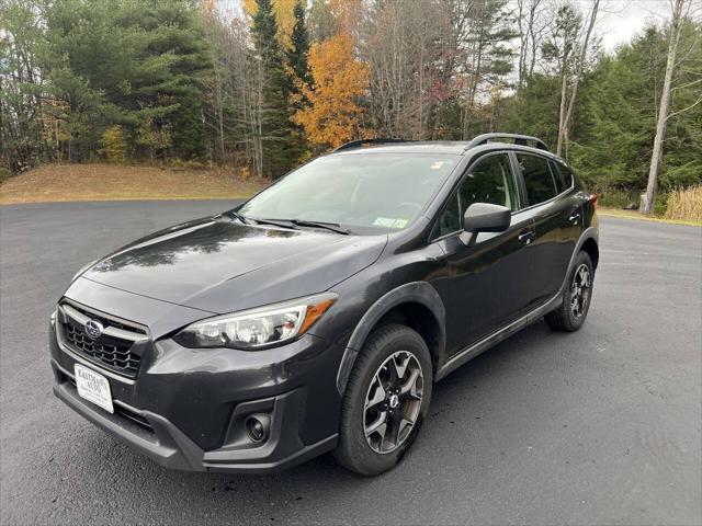 2018 Subaru Crosstrek 2.0i for sale in Barre, VT