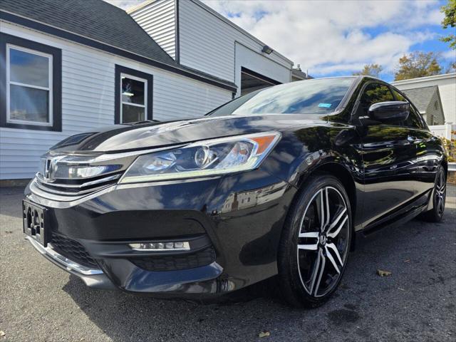 2017 Honda Accord Sport for sale in North Andover, MA