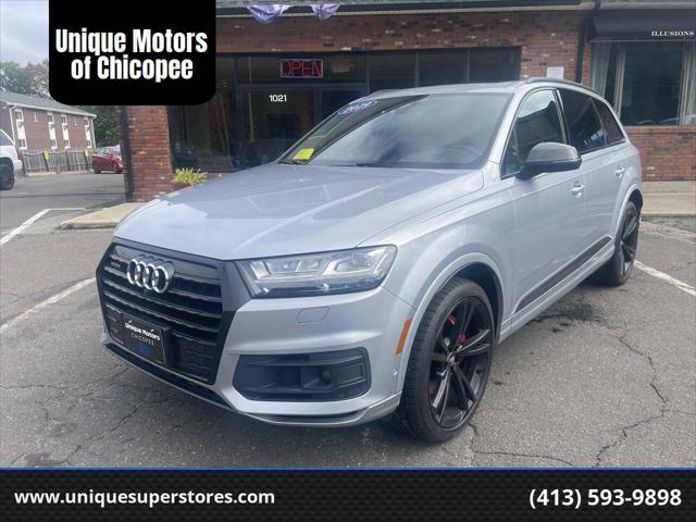 2019 Audi Q7 55 Premium for sale in Chicopee, MA