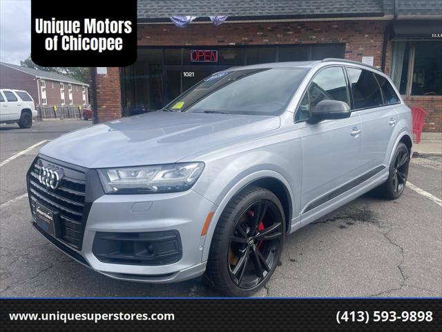 2019 Audi Q7 55 Premium