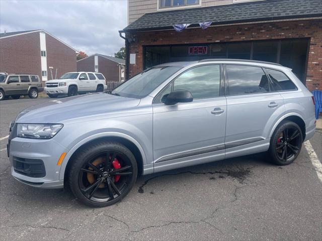 2019 Audi Q7 55 Premium