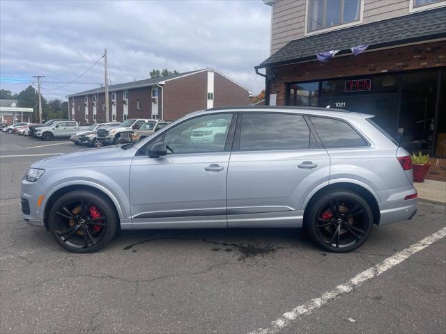 2019 Audi Q7 55 Premium