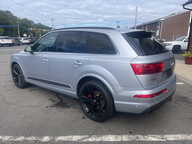 2019 Audi Q7 55 Premium