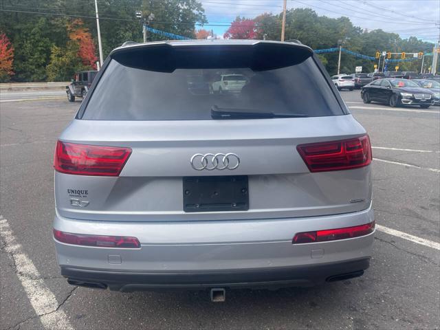 2019 Audi Q7 55 Premium