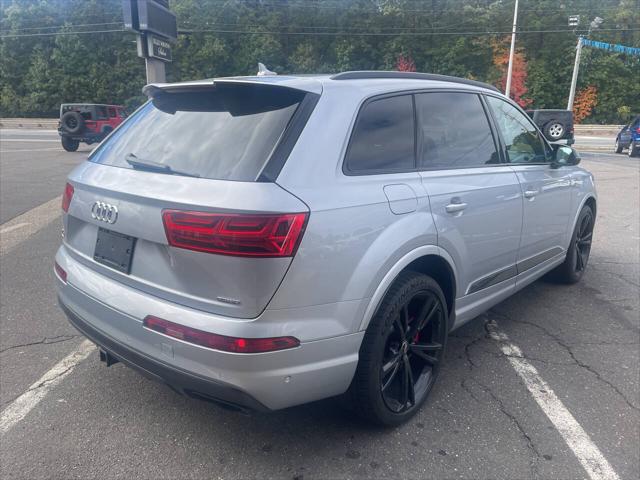 2019 Audi Q7 55 Premium