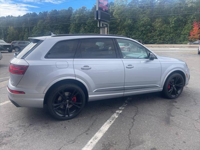 2019 Audi Q7 55 Premium