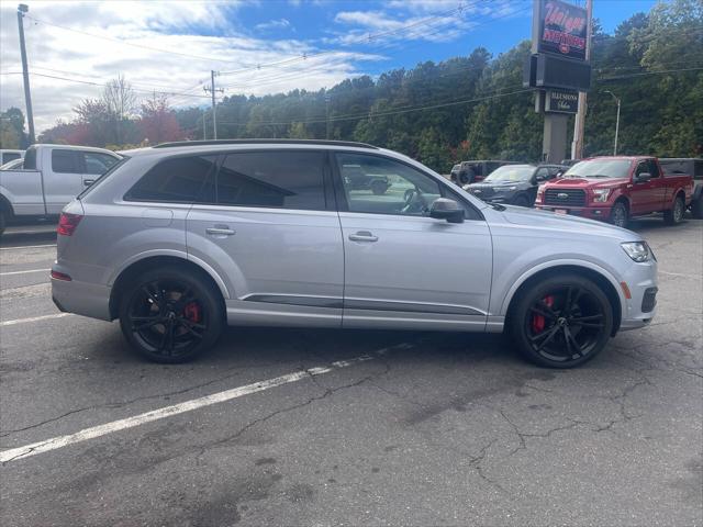 2019 Audi Q7 55 Premium