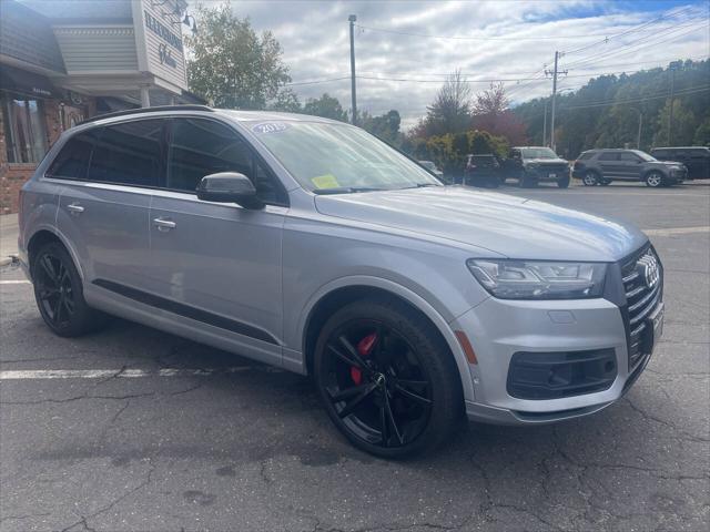 2019 Audi Q7 55 Premium