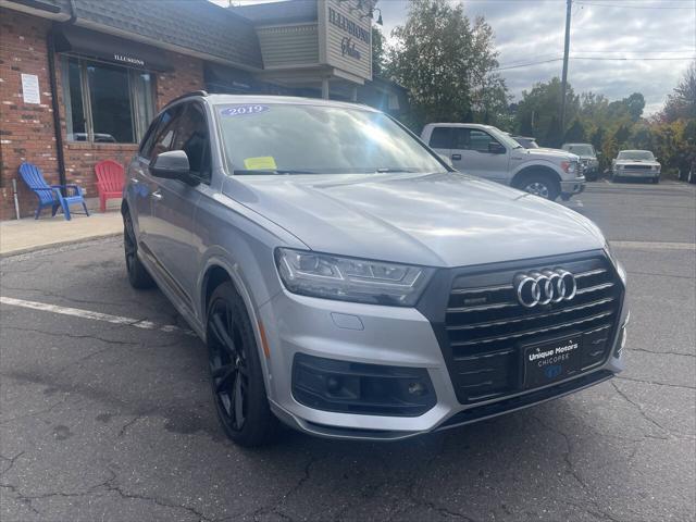 2019 Audi Q7 55 Premium