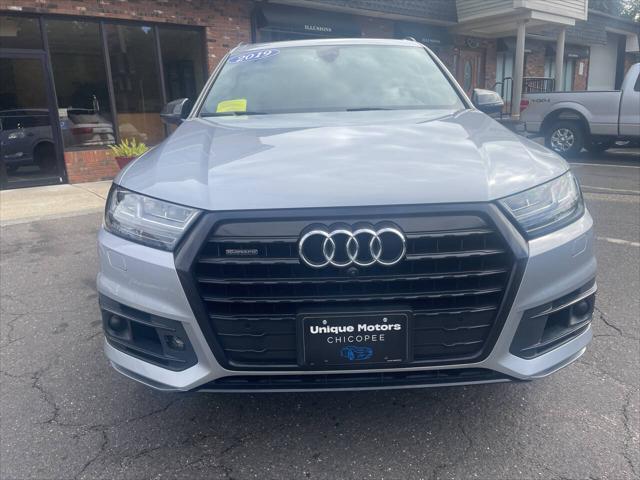 2019 Audi Q7 55 Premium