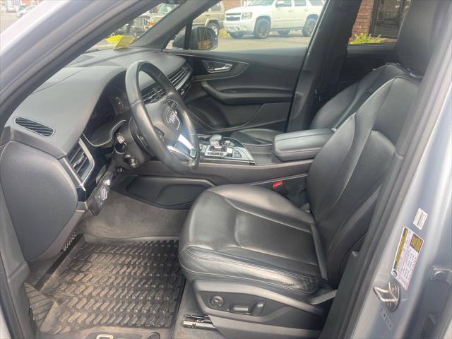 2019 Audi Q7 55 Premium