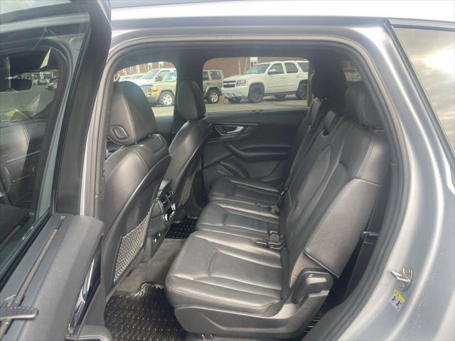 2019 Audi Q7 55 Premium