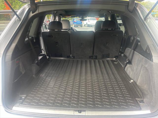 2019 Audi Q7 55 Premium