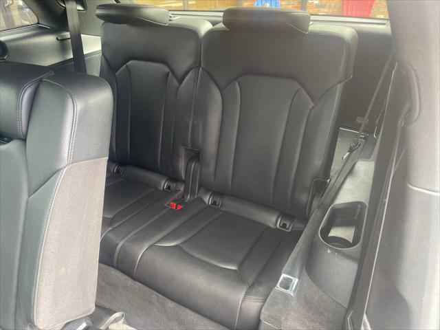 2019 Audi Q7 55 Premium