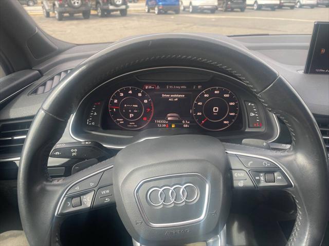 2019 Audi Q7 55 Premium