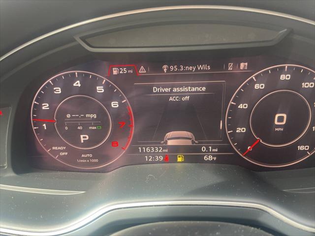 2019 Audi Q7 55 Premium