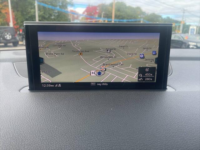 2019 Audi Q7 55 Premium