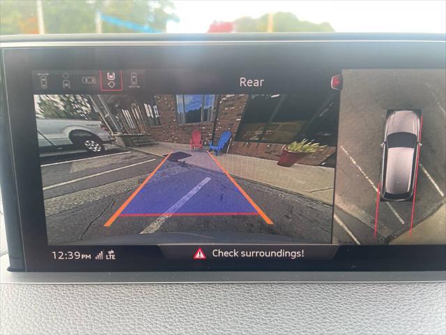 2019 Audi Q7 55 Premium
