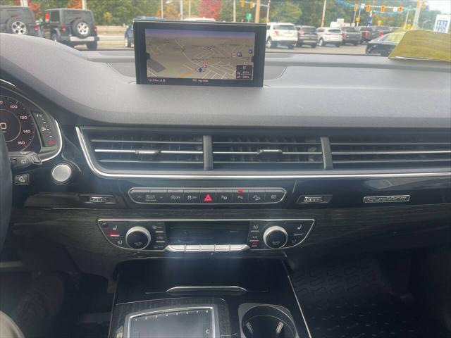 2019 Audi Q7 55 Premium