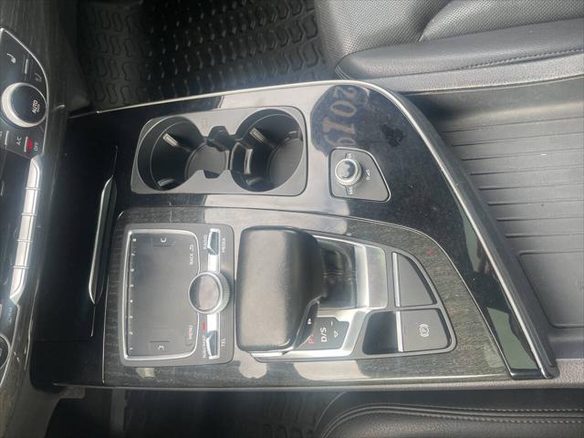 2019 Audi Q7 55 Premium