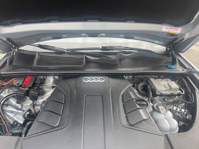 2019 Audi Q7 55 Premium