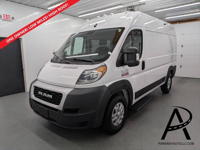 2021 Ram ProMaster Cargo Van High Roof 136 WB for sale in Hudsonville, MI
