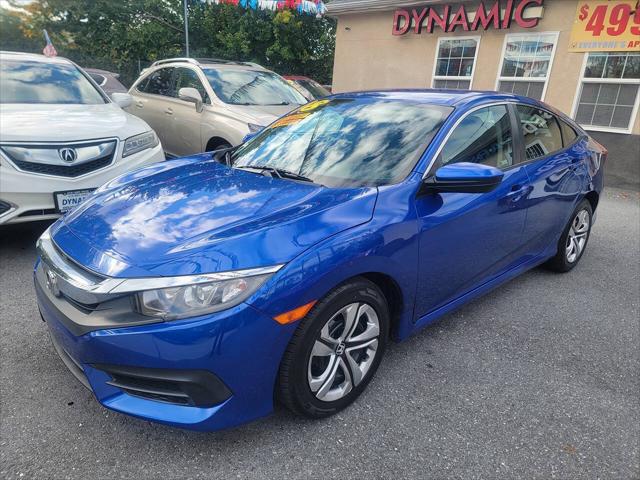 2018 Honda Civic LX for sale in Baltimore, MD