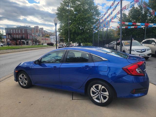 2018 Honda Civic LX