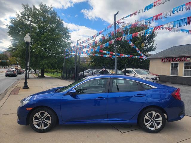 2018 Honda Civic LX