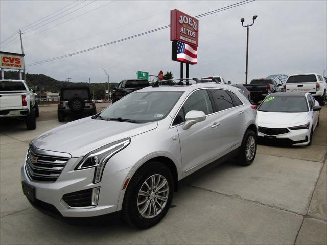 2017 Cadillac XT5 Luxury for sale in Moundsville, WV