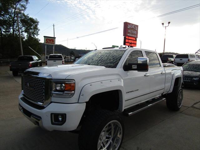 2016 GMC Sierra 2500HD Denali for sale in Moundsville, WV