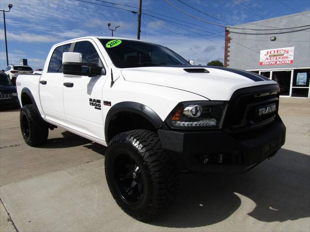 2021 Ram 1500 SLT