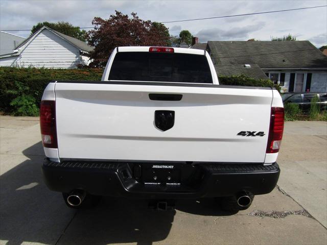 2021 Ram 1500 SLT
