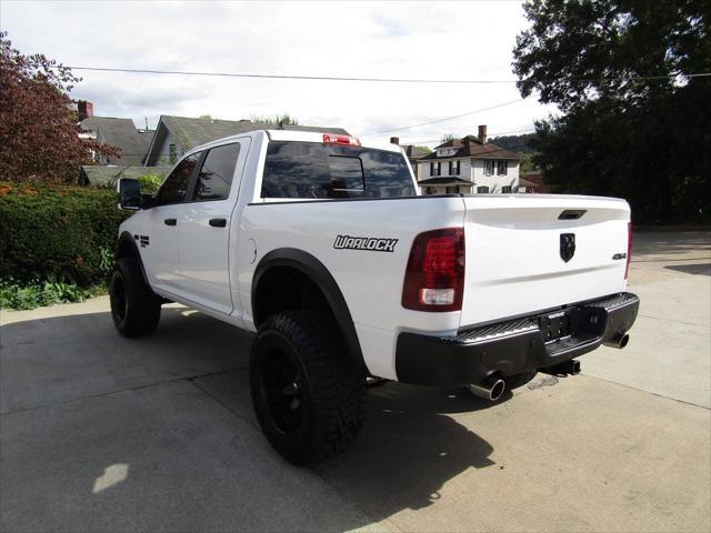 2021 Ram 1500 SLT