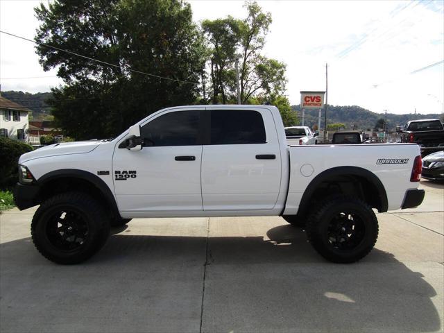 2021 Ram 1500 SLT