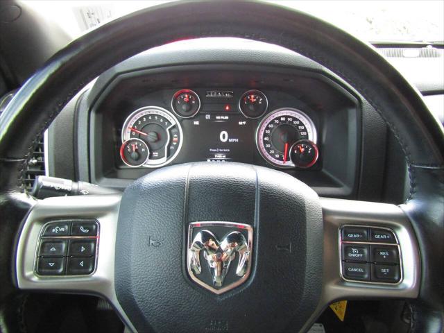 2021 Ram 1500 SLT