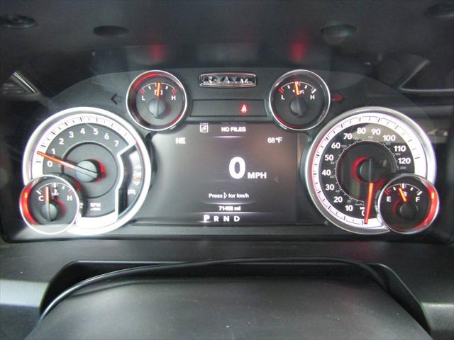 2021 Ram 1500 SLT