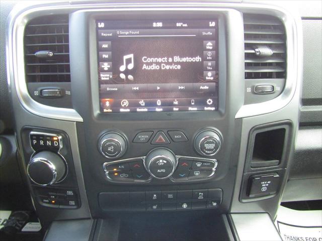 2021 Ram 1500 SLT