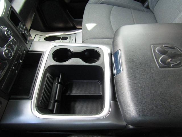 2021 Ram 1500 SLT