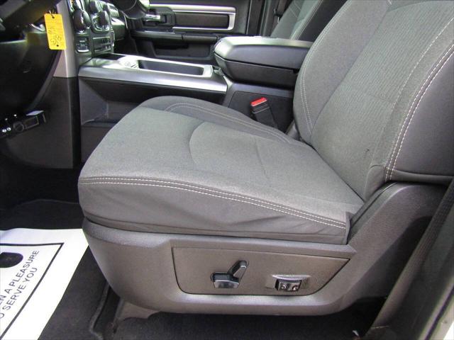 2021 Ram 1500 SLT