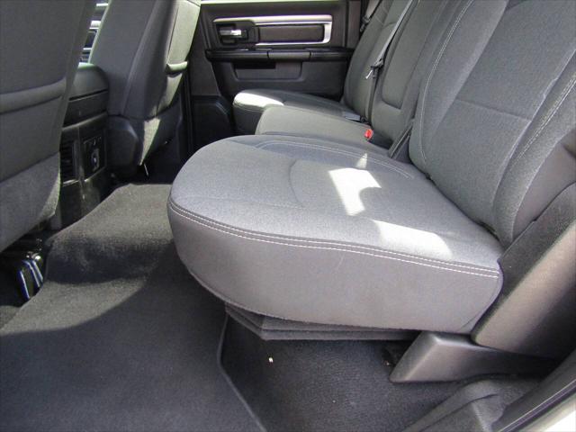 2021 Ram 1500 SLT
