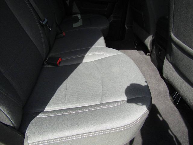 2021 Ram 1500 SLT