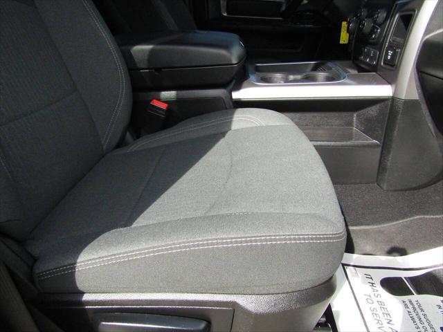 2021 Ram 1500 SLT