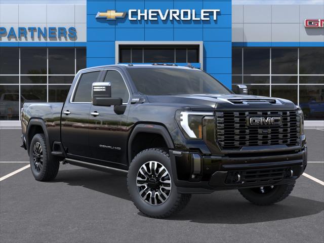 2026 GMC Sierra 2500HD Crew Cab, Standard Bed, Denali Ultimate, 4WD for sale in Cuero, TX