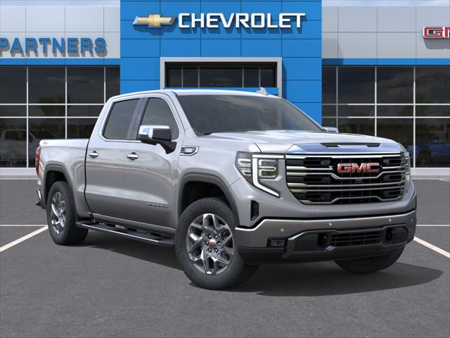 2026 GMC Sierra 1500 Crew Cab, Short Bed, SLT, 4WD for sale in Cuero, TX