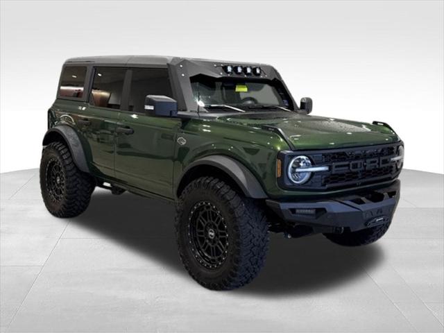 2023 Ford Bronco Wildtrak for sale in Schofield, WI