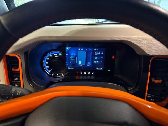 2023 Ford Bronco Wildtrak