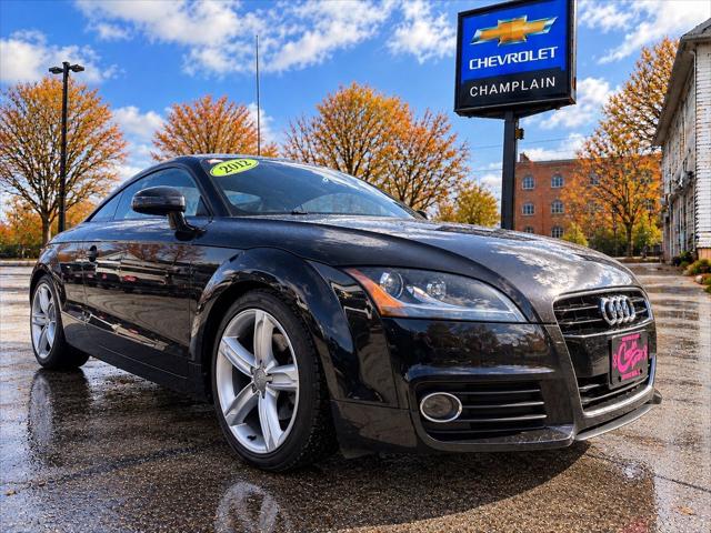 2012 Audi TT 2.0T Premium Plus for sale in Enosburg Falls, VT