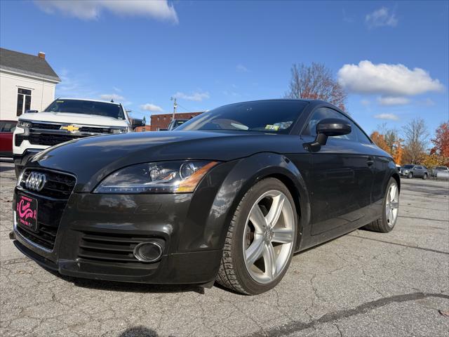 2012 Audi TT 2.0T Premium Plus